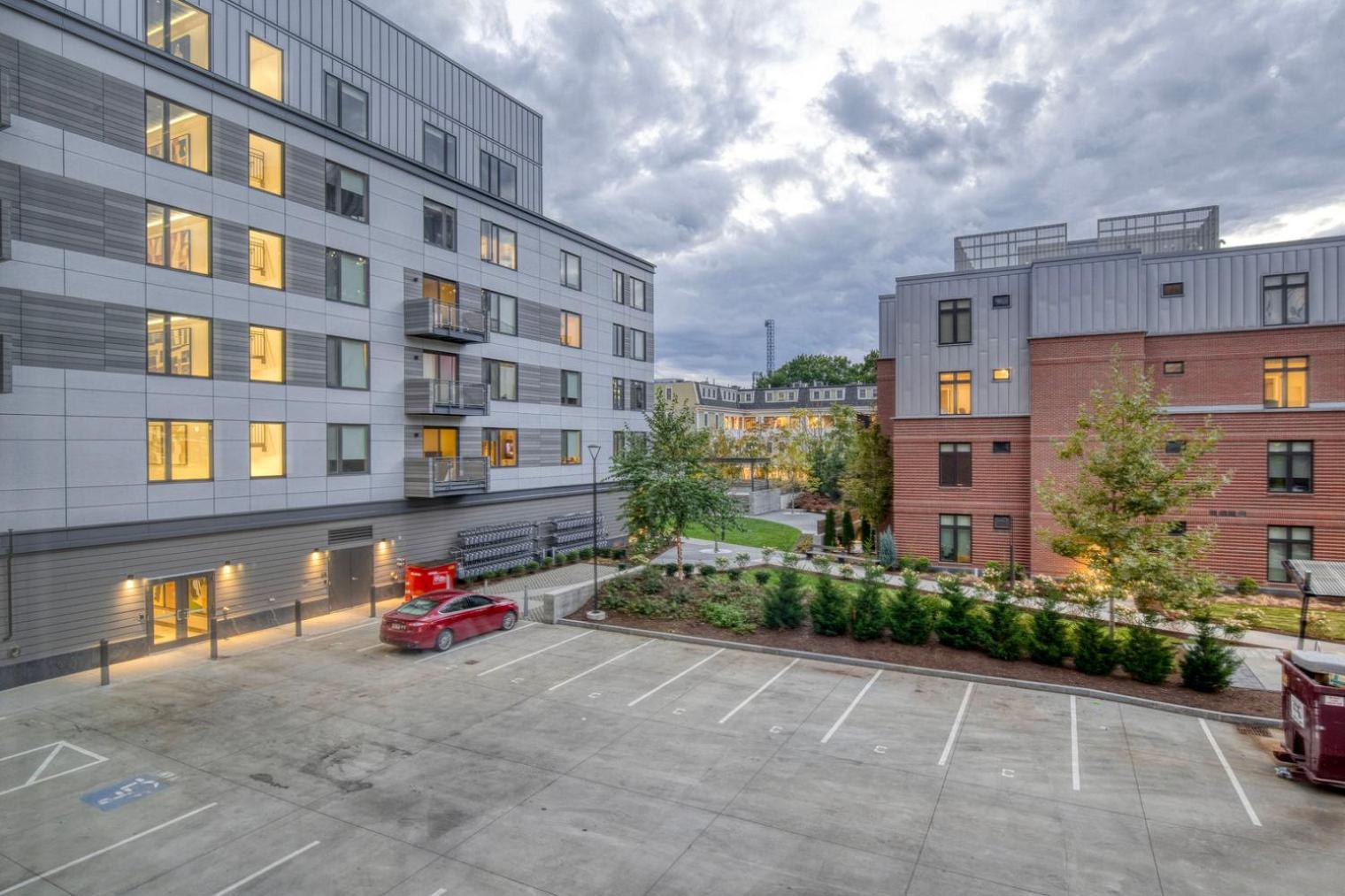 Kendall Square W Gym Wd Rooftop Bos-918 Apartment Boston