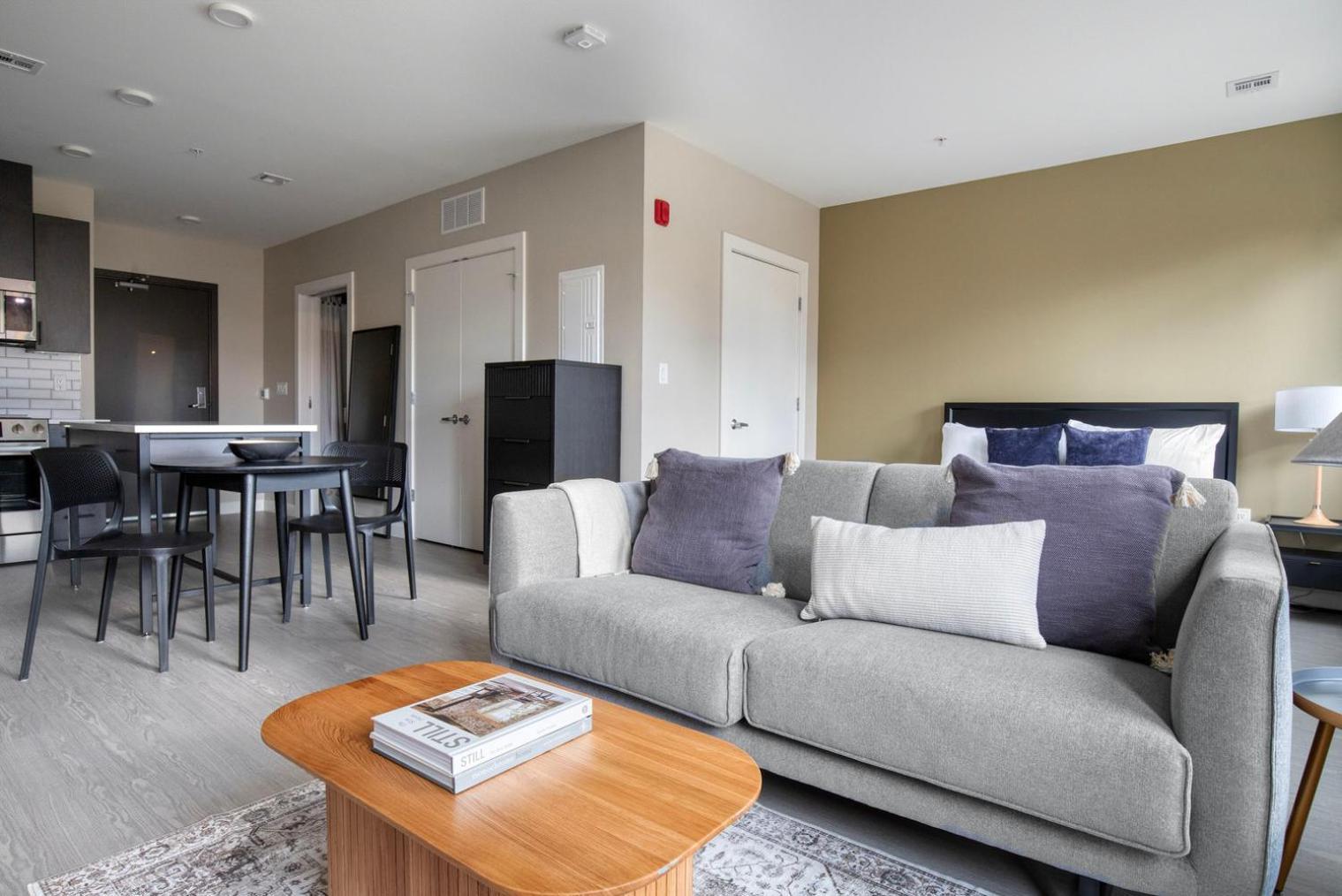 Kendall Square W Gym Wd Rooftop Bos-918 Apartment *