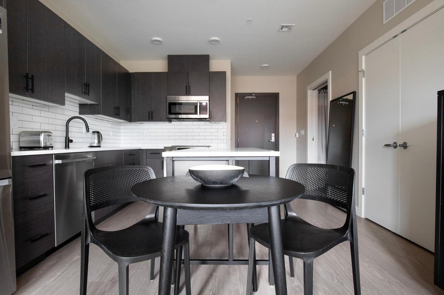 Apartment Kendall Square W Gym Wd Rooftop Bos-918 Boston