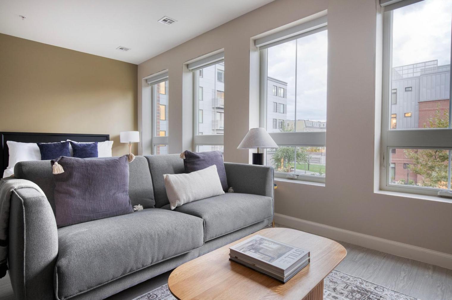 Apartment Kendall Square W Gym Wd Rooftop Bos-918